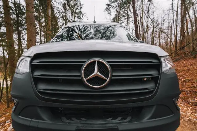 2023 Mercedes-Benz Sprinter 2500 High Roof