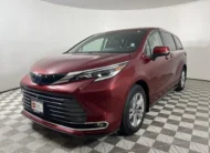 2022 Toyota Sienna Platinum 7 Passenger