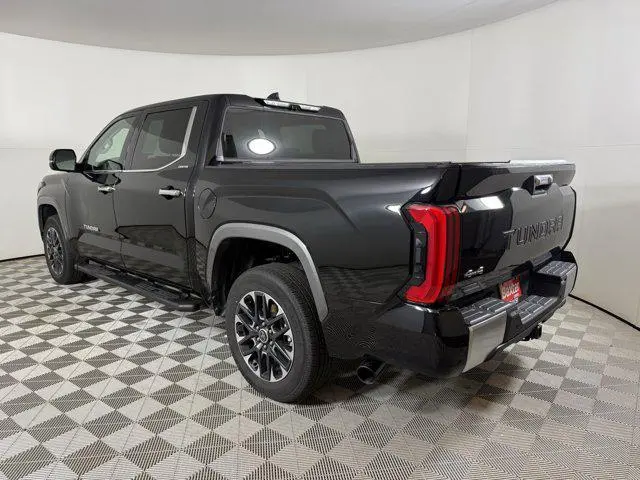 2024 Toyota Tundra Hybrid Limited