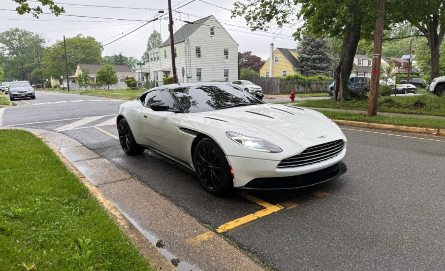 2017 ASTON MARTIN DB11 BASE