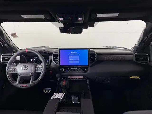 2025 Toyota Sequoia TRD Sport
