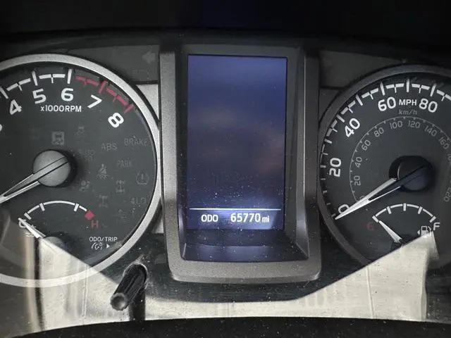 2022 Toyota Tacoma TRD Off Road