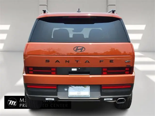2024 Hyundai SANTA FE XRT