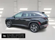 2024 Hyundai TUCSON Plug-In Hybrid Limited