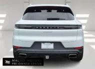 2024 Porsche Cayenne Base
