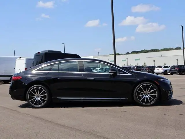 2023 Mercedes-Benz EQS 580 Base 4MATIC