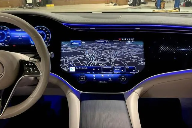 2023 Mercedes-Benz EQS 580 4MATIC