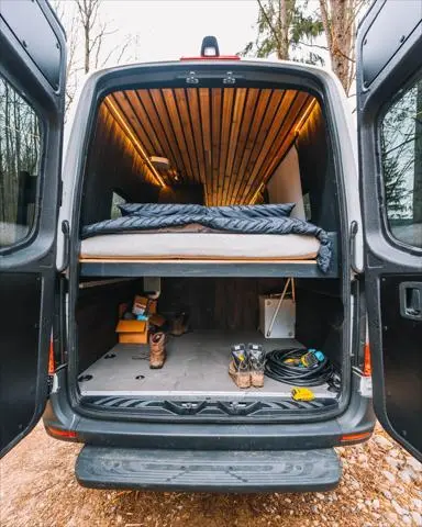 2023 Mercedes-Benz Sprinter 2500 High Roof