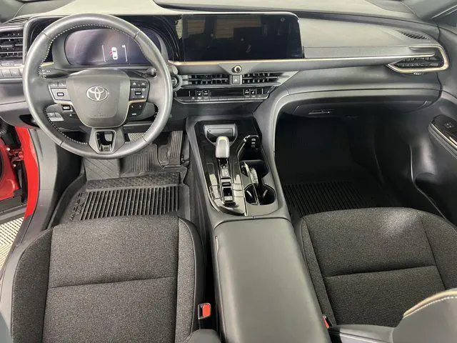 2024 Toyota Crown XLE