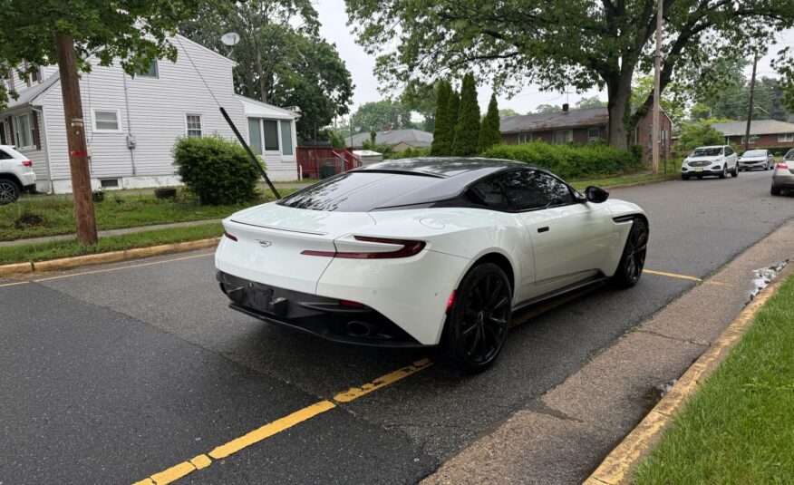 2017 ASTON MARTIN DB11 BASE