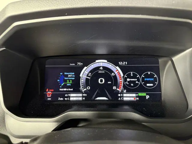 2025 Toyota Sequoia TRD Sport