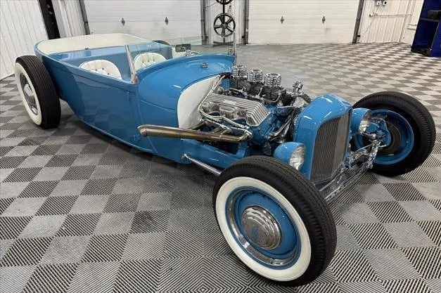 1929 Ford Model A Base