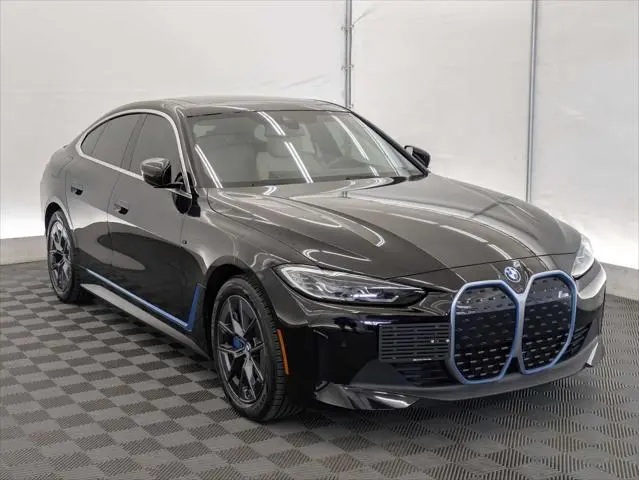 2022 BMW i4 Gran Coupe eDrive40