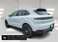 2024 Porsche Cayenne Base