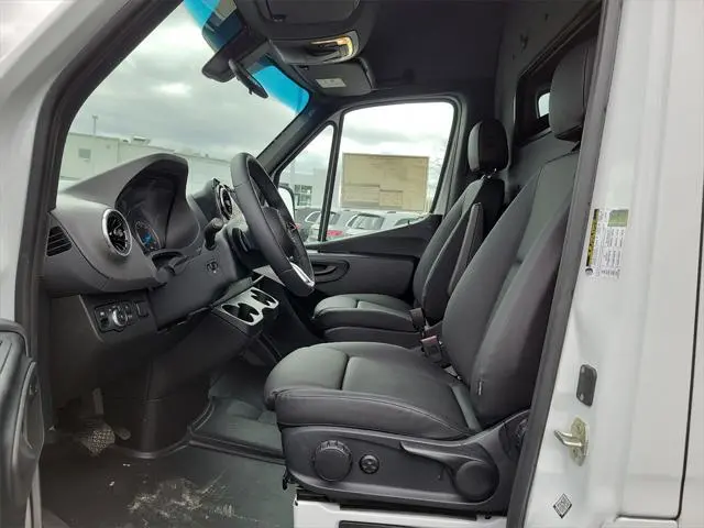 2024 Mercedes-Benz Sprinter 2500 High Roof