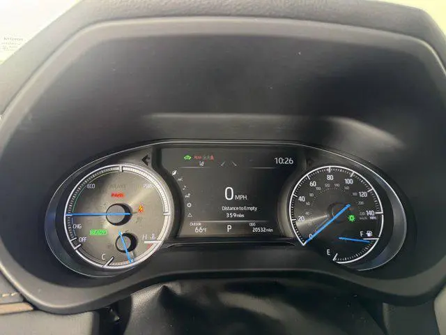2024 Toyota Venza XLE