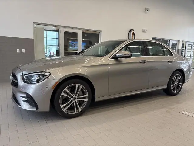 2023 Mercedes-Benz E-Class 4MATIC