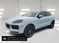 2024 Porsche Cayenne Base