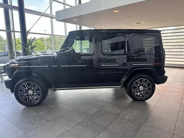 2025 Mercedes-Benz G-Class Base