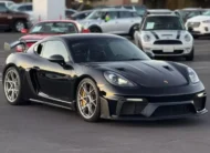 2023 Porsche 718 Cayman GT4 RS