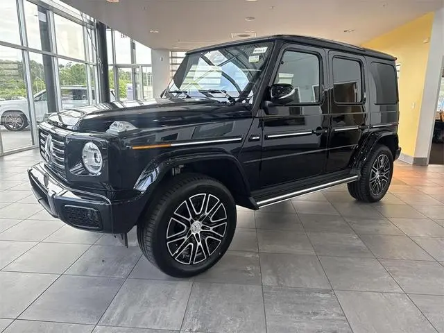 2025 Mercedes-Benz G-Class Base