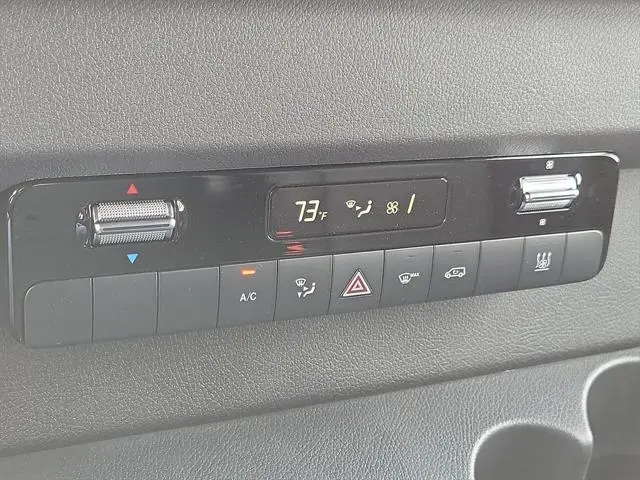 2024 Mercedes-Benz Sprinter 2500 High Roof