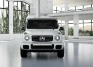 2025 Mercedes-Benz G-Class G 580