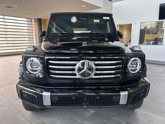 2025 Mercedes-Benz G-Class Base
