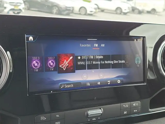 2024 Mercedes-Benz Sprinter 2500 High Roof