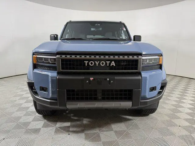 2025 Toyota Land Cruiser 1958