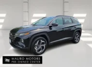 2024 Hyundai TUCSON Plug-In Hybrid Limited