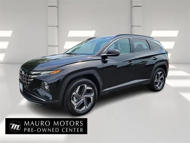 2024 Hyundai TUCSON Plug-In Hybrid Limited