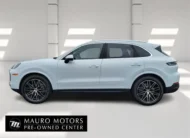 2024 Porsche Cayenne Base