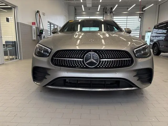 2023 Mercedes-Benz E-Class 4MATIC