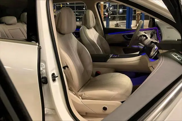 2023 Mercedes-Benz EQS 580 4MATIC