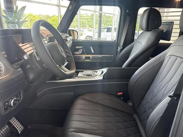 2025 Mercedes-Benz G-Class Base