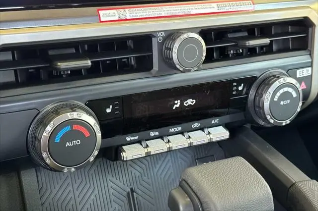 2025 Toyota Tacoma TRD Off Road