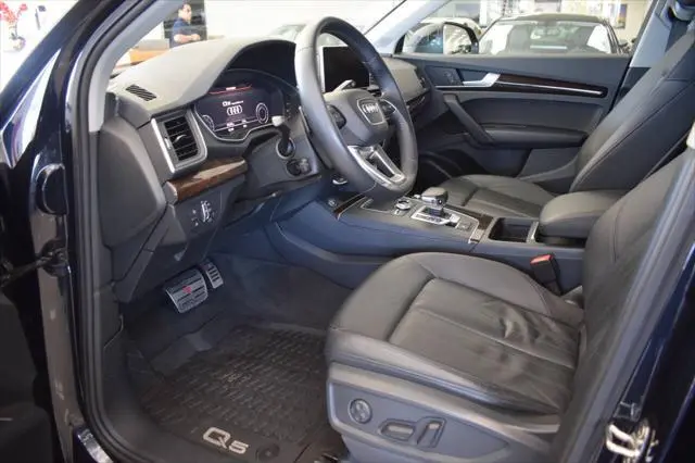 2018 Audi Q5 2.0T Premium Plus