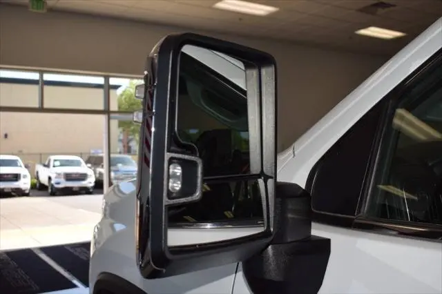 2021 Chevrolet Silverado 2500 LTZ