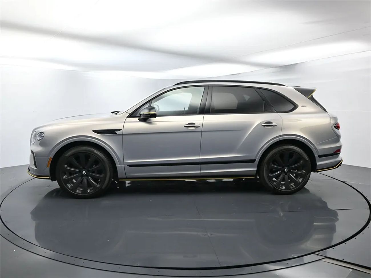 BENTLEY BENTAYGA S BLACK EDITION V8 SPORT UTILITY 4D