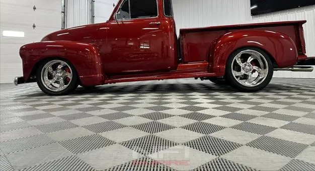 1952 Chevrolet 3100 Base