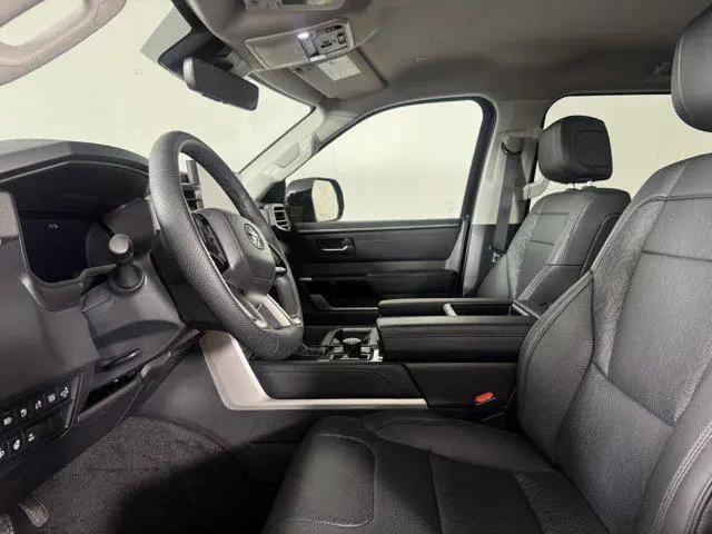 2024 Toyota Tundra Hybrid Limited