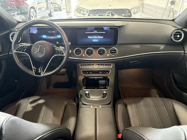 2022 Mercedes-Benz E-Class 4MATIC