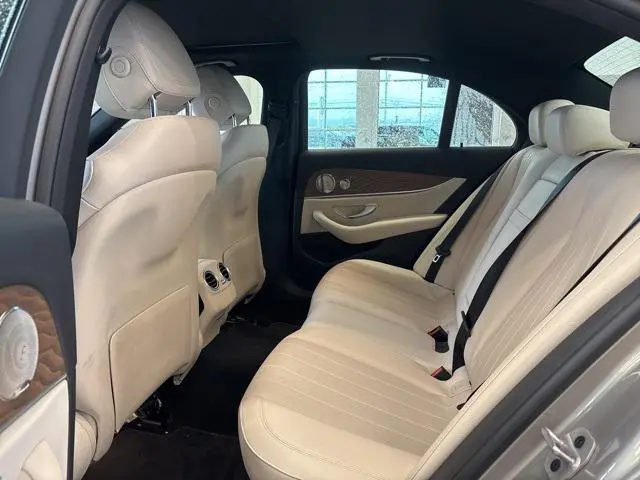 2023 Mercedes-Benz E-Class 4MATIC