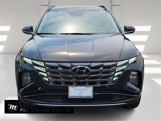 2024 Hyundai TUCSON Plug-In Hybrid Limited