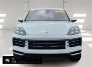 2024 Porsche Cayenne Base