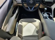 2020 Toyota Camry XLE