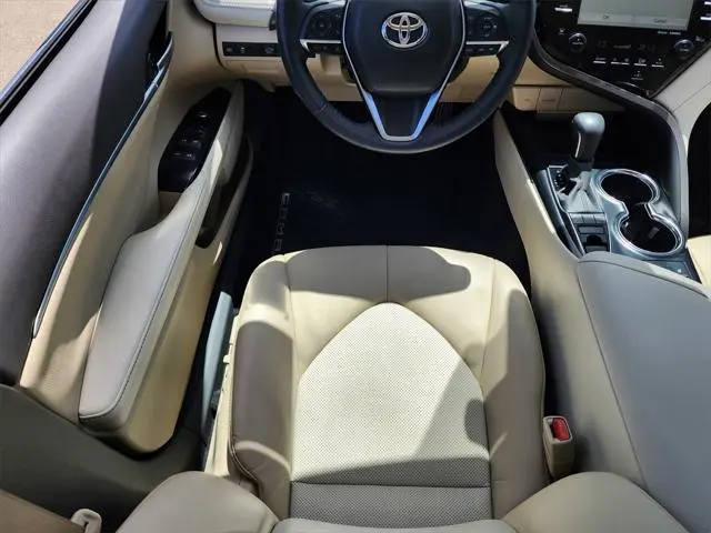 2020 Toyota Camry XLE