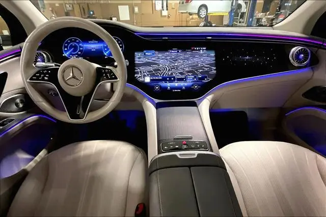 2023 Mercedes-Benz EQS 580 4MATIC