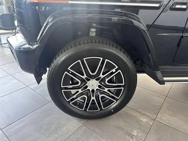 2025 Mercedes-Benz G-Class Base